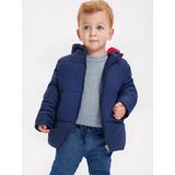 Civil Baby Erkek Bebek Triko Kazak 6-18 Ay Mavi