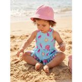 Civil Baby Eteği Püsküllü 6-18 Ay Yeşil Mayo
