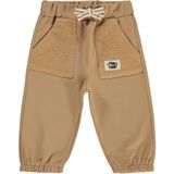 Civil Baby Etiketli Basic 6-18 Ay Eşofman Altı - Kahverengi 9-12 Ay - 9 - 12 Ay - Camel