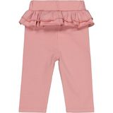 Civil Baby Fırfırlı 6-18 Ay Tayt - Pembe 9-12 Ay - Pembe - Bebek - 9 - 12 Ay
