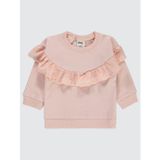 Civil Baby Fistolu 6-18 Ay Pudra Sweatshirt