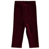 Civil Baby Fitilli 6-18 Ay Tayt - Bordo6-9 Ay