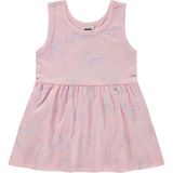 Civil Baby Fiyonk Empirme 6-18 Ay Elbise - Pembe - Şeker Pembesi - 9 - 12 Ay