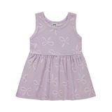 Civil Baby Fiyonk Empirme 6-18 Ay Lila Elbise