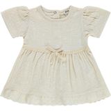 Civil Baby Fiyonklu 6-18 Ay Bej Elbise