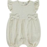 Civil Baby Fiyonklu 6-18 Ay Bej Tulum