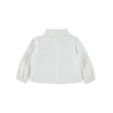Civil Baby Fiyonklu 6-18 Ay Ekru Elbise