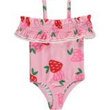 Civil Baby Gipeli Çilekli 6-18 Ay Mayo - Pembe - 9 - 12 Ay - Pembe