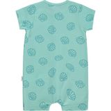 Civil Baby Istiridye Empirme 6-18 Ay Jile ve Elbise - Yeşil 6-9 Ay - 6 - 9 Ay - Mint