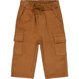 Civil Baby Kargo 6-18 Ay Kahve Pantolon