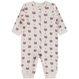 Civil Baby Kedi Empirme 6-18 Ay Tulum - Bej