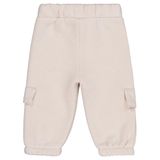 Civil Baby Keep Smiling Etiketli Basic 6-18 Ay Bej Eşofman Altı