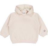 Civil Baby Keep Smiling Etiketli Basic 6-18 Ay Bej Sweatshirt