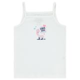 Civil Baby Kız Bebek Atlet 9-18 Ay Ekru
