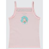 Civil Baby Kız Bebek Atlet 9-18 Ay Pembe