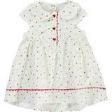 Civil Baby Kız Bebek Elbise 6-18 Ay Kırmızı - 1 - 1,5 Yaş
