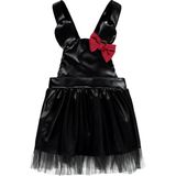 Civil Baby Kız Bebek Elbise 9-18 Ay Siyah - 9 - 12 Ay