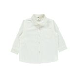 Civil Baby Kız Bebek Gömlek 6-18 Ay Ekru