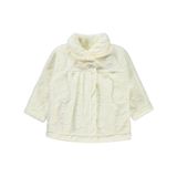 Civil Baby Kız Bebek Hırka 6-18 Ay Ekru