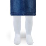 Civil Baby Kız Bebek Külotlu Bambu Çorap 6-12 Ay Mavi