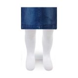 Civil Baby Kız Bebek Külotlu Çorap 0-12 Ay Beyaz 70D833100Y31-1 Beyaz