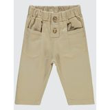 Civil Baby Kız Bebek Pantolon 6-18 Ay Bej - 12 - 18 Ay