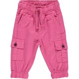 Civil Baby Kız Bebek Pantolon 6-18 Ay Fuşya - 9 - 12 Ay