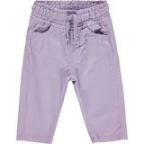 Civil Baby Kız Bebek Pantolon 6-18 Ay Lila - 9 - 12 Ay