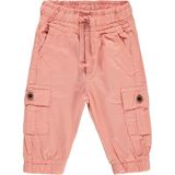 Civil Baby Kız Bebek Pantolon 6-18 Ay Pudra - 6 - 9 Ay