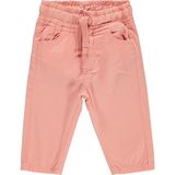 Civil Baby Kız Bebek Pantolon 6-18 Ay Pudra - 9 - 12 Ay