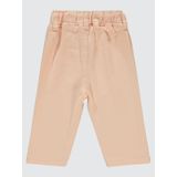 Civil Baby Kız Bebek Pantolon 6-18 Ay Somon