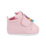 Civil Baby Kız Bebek Patik 17-19 Numara Pembe