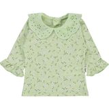 Civil Baby Kız Bebek Sweatshirt 6-18 Ay Çağla Yeşili - 6 - 9 Ay