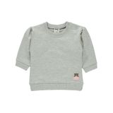 Civil Baby Kız Bebek Sweatshirt 6-18 Ay Karmelanj-9-12 Ay