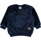 Civil Baby Kız Bebek Sweatshirt 6-18 Ay Lacivert-18-24 Ay