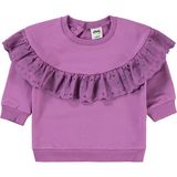 Civil Baby Kız Bebek Sweatshirt 6-18 Ay Leylak - 12 - 18 Ay
