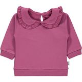 Civil Baby Kız Bebek Sweatshirt 6-18 Ay Leylak - 9 - 12 Ay