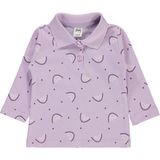 Civil Baby Kız Bebek Sweatshirt 6-18 Ay Lila - 12 - 18 Ay