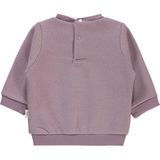 Civil Baby Kız Bebek Sweatshirt 6-18 Ay Lila - 6 - 9 Ay
