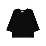 Civil Baby Kız Bebek Sweatshirt 6-18 Ay Siyah