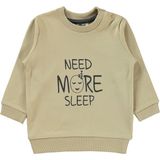 Civil Baby Kız Bebek Sweatshirt 6-18 Ay Sütlü Kahve - 1 - 1,5 Yaş