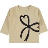 Civil Baby Kız Bebek Sweatshirt 6-18 Ay Taş Rengi - 9 - 12 Ay