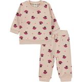 Civil Baby Kız Çocuk Takım 6-18 Ay Pudra - 12 - 18 Ay