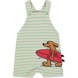 Civil Baby Köpek Baskılı 6-18 Ay Slopet - Bej - Açık Orta Bej - 6 - 9 Ay