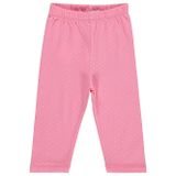 Civil Baby Küçük Boy Puan Empirme 6-18 Ay Pembe Tayt