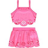 Civil Baby Lazer Kesim 6-18 Ay Mayo - Pembe - 18 - 24 Ay - Neon Pembe