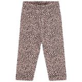 Civil Baby Leopar Baskılı 6-18 Ay Siyah Tayt