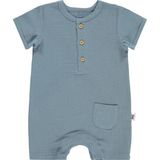 Civil Baby Müslin 6-18 Ay Mavi - İndigo Tulum