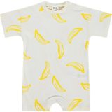 Civil Baby Muz Empirme 6-18 Ay Ekru Tulum