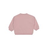 Civil Baby Nice Girl Baskılı Sweatshirt, 9-12, 19330J13825W1-SGK-74, Soft Gül Kurusu, kız-bebek